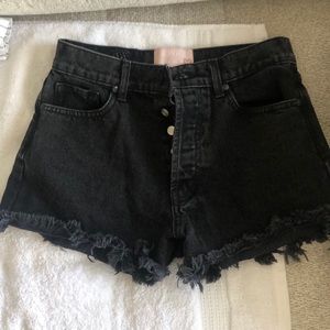 Revice denim shorts!!